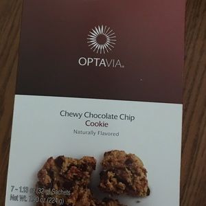 Optavia Choc Chip Cookie